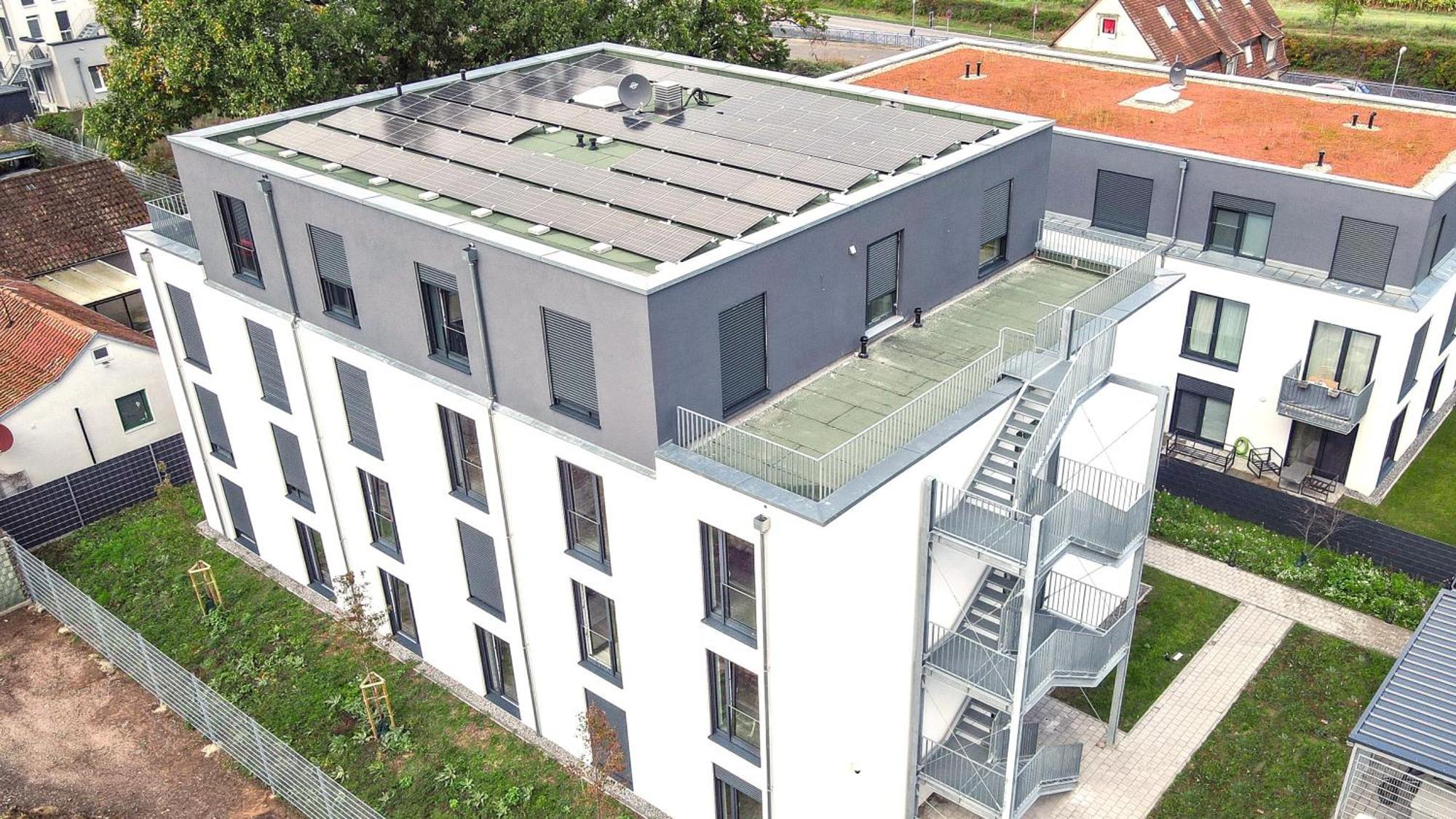 Livingboxx Karlsruhe - Messe I Neuwertige Apartments Mit Kueche Rheinstetten Eksteriør bilde